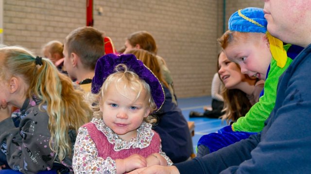 Intocht (zaterdag 23 november 2024)